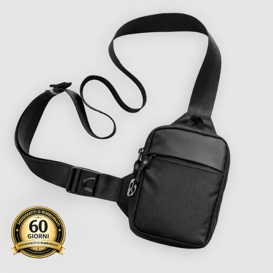 Borsello Antifurto Compatto